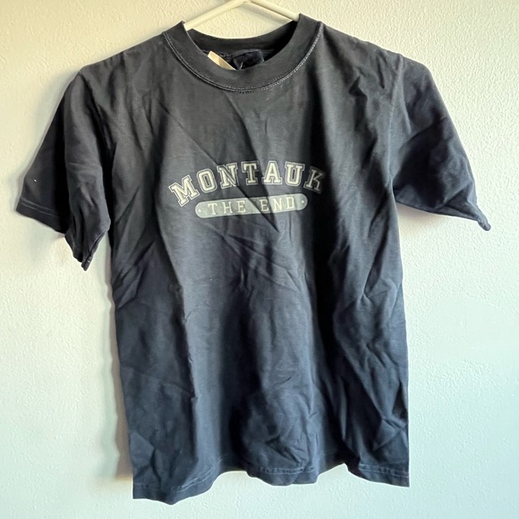 “Montauk” Graphic T-Shirt - Picture 1 of 3
